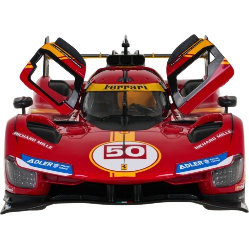 Tālvadības automašīna Ferrari 499P RASTAR 1:14