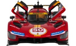 Tālvadības automašīna Ferrari 499P RASTAR 1:14