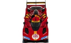 Tālvadības automašīna Ferrari 499P RASTAR 1:14