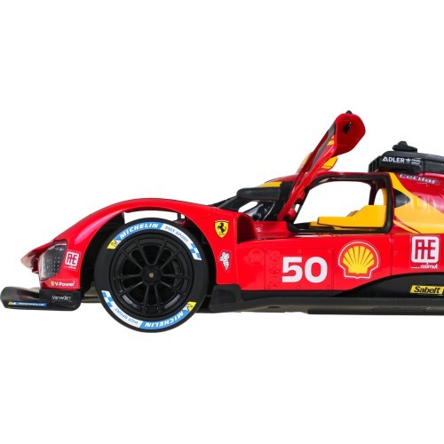 Tālvadības automašīna Ferrari 499P RASTAR 1:14