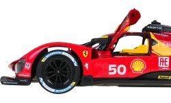 Tālvadības automašīna Ferrari 499P RASTAR 1:14