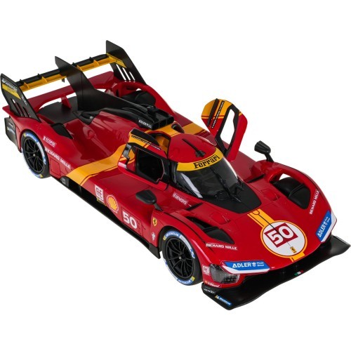 Tālvadības automašīna Ferrari 499P RASTAR 1:14