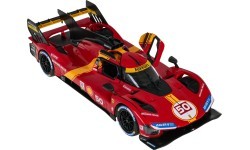 Tālvadības automašīna Ferrari 499P RASTAR 1:14