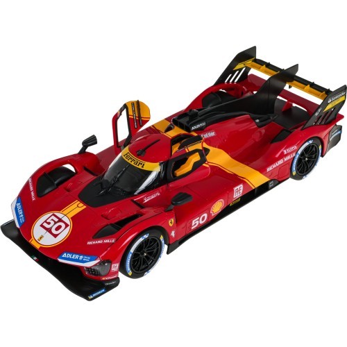 Tālvadības automašīna Ferrari 499P RASTAR 1:14