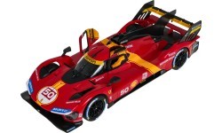 Tālvadības automašīna Ferrari 499P RASTAR 1:14