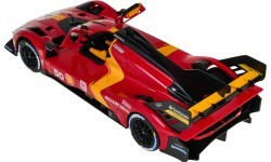 Tālvadības automašīna Ferrari 499P RASTAR 1:14