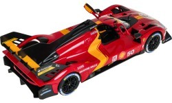 Tālvadības automašīna Ferrari 499P RASTAR 1:14