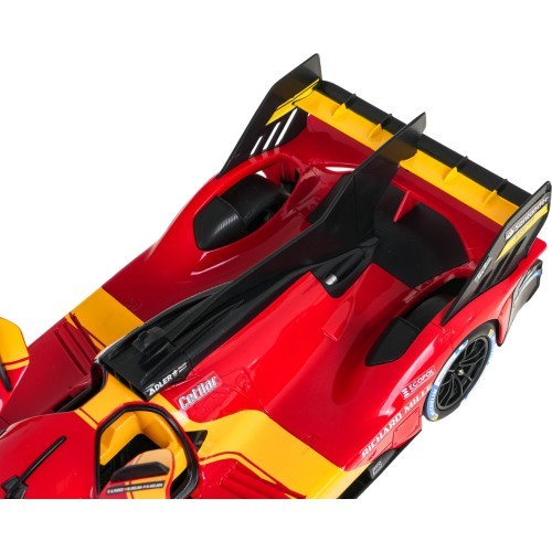Tālvadības automašīna Ferrari 499P RASTAR 1:14