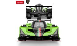 R/C Car 1:14 Lamborghini SC63 Green RASTAR