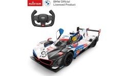 R/C Car 1:14 BMW M Hybrid V8 White RASTAR