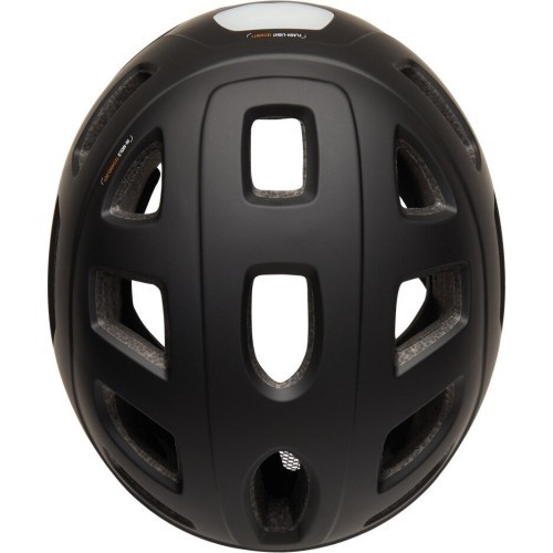 Cairn Quartz LED USB Helmet Matte Black