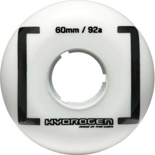 Rollerblade Hydrogen BLANK 60/92A skrituļslidu riteņi, 4 gab.