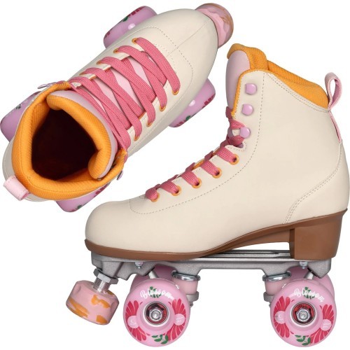 Chaya Cozy Summer Breeze quad roller skates