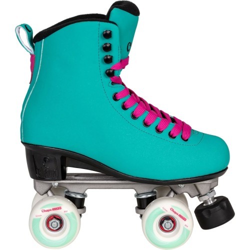 Chaya Melrose Deluxe Turquoise quad skates