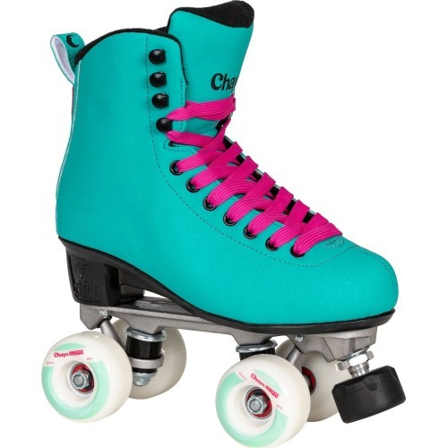 Chaya Melrose Deluxe Turquoise quad skates