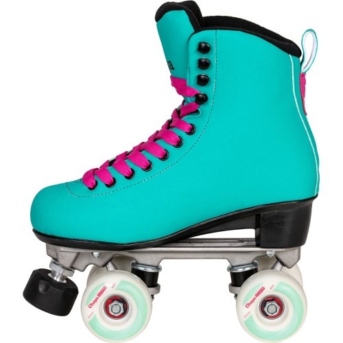 Роликовые коньки Chaya Melrose Deluxe Turquoise quad