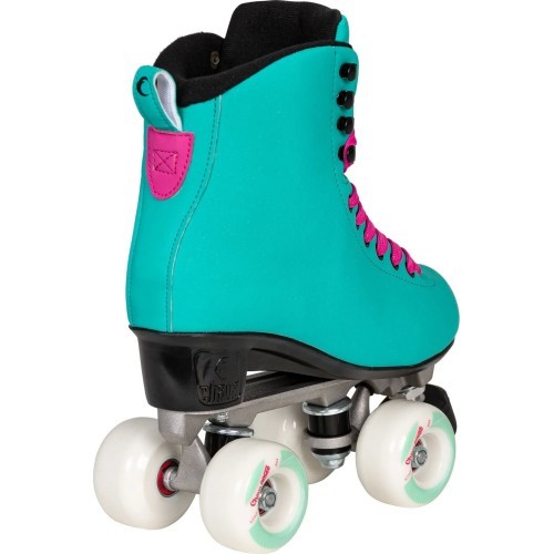 Роликовые коньки Chaya Melrose Deluxe Turquoise quad