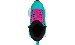 Роликовые коньки Chaya Melrose Deluxe Turquoise quad