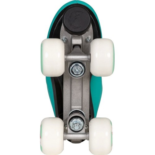 Chaya Melrose Deluxe Turquoise quad skates