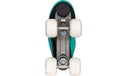 Chaya Melrose Deluxe Turquoise quad skates