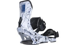 YES. Airmaster Fridge snowboard bindings