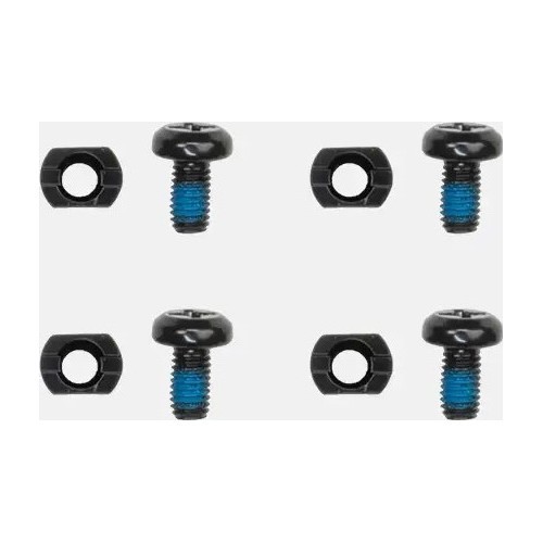Крепёжные детали Jones Ankle Strap Mounting Hardware