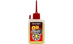 Tempish bearing lubricant