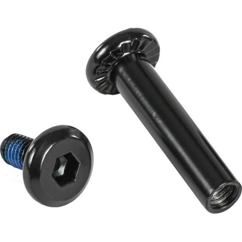 Powerslide Double 6/28mm skrituļslidu ass