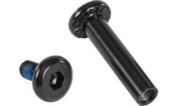 Powerslide Double 6/28mm skrituļslidu ass