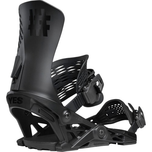 YES. Drive snowboard bindings