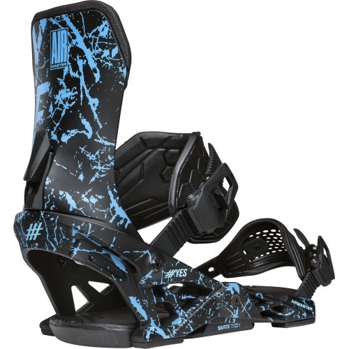 Крепления для сноуборда YES. Airmaster