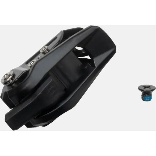 Jones LSR 2.1 Auto-Lock Toe Buckle