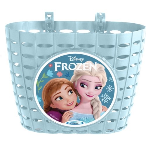 Bicycle Basket Frozen II – Light Blue