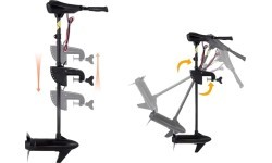 Electric Trolling Motor inSPORTline A43 55 lbs. / 636 W / 12 V