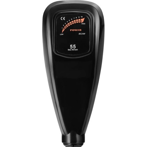 Elektriskais laivas motors inSPORTline A43 55 lbs / 636 W / 12 V