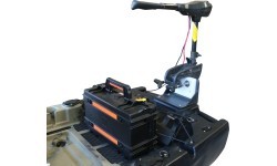 Electric Trolling Motor inSPORTline A43 55 lbs. / 636 W / 12 V