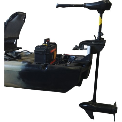 Elektriskais laivas motors inSPORTline A43 55 lbs / 636 W / 12 V