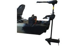 Elektriskais laivas motors inSPORTline A43 55 lbs / 636 W / 12 V