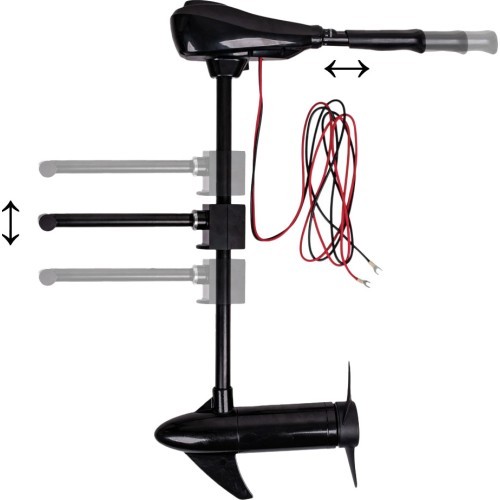 Electric Trolling Motor inSPORTline A1001 46 lbs. / 492 W / 12 V