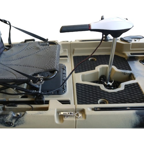 Electric Trolling Motor inSPORTline A1003 34 lbs. / 380 W / 12 V