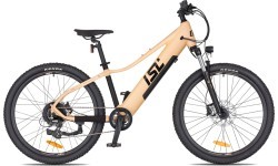 Подростковый электровелосипед inSPORTline ISL Atezion 374 Wh 26” – 2026 - Персиково-бежевый