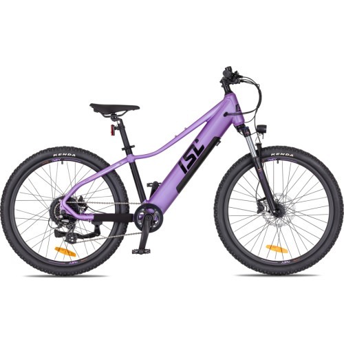 Подростковый электровелосипед inSPORTline ISL Atezion 374 Wh 26” – 2026 - Величественный фиолетовый