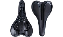 Gel Bike Seat inSPORTline Pogata 16 cm