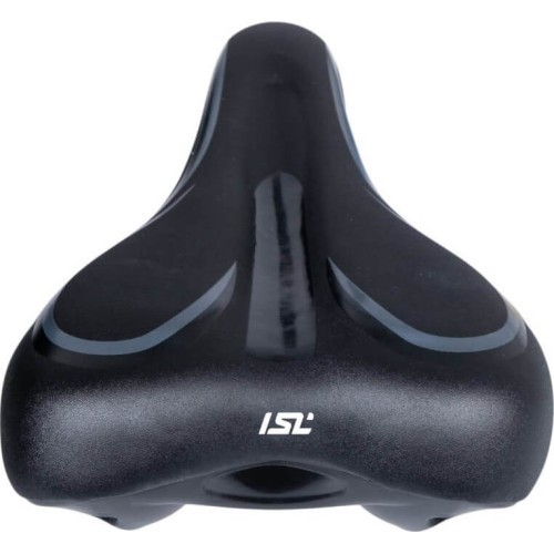 Gēla velosipēda sēdeklis inSPORTline Pogata, 16 cm