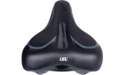 Gēla velosipēda sēdeklis inSPORTline Pogata, 16 cm