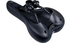 Gel Bike Seat inSPORTline Pogata 16 cm