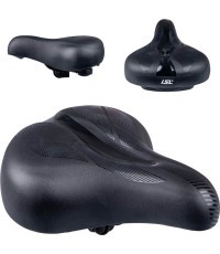 Gēla velosipēda sēdeklis inSPORTline Frooma 25 cm