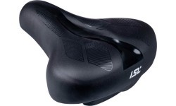 Гелевое велосипедное седло inSPORTline Frooma 25 см