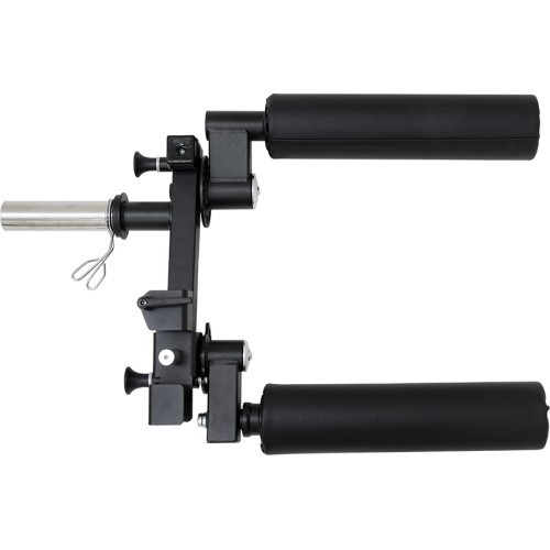 Kāju balsts 3-in-1 jaudas rāmjiem inSPORTline CC410, 600, 650, 700
