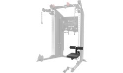 Lat Pulldown Seat for Power Rack inSPORTline CC550